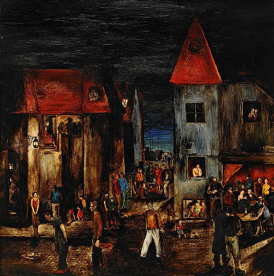 Londonslum