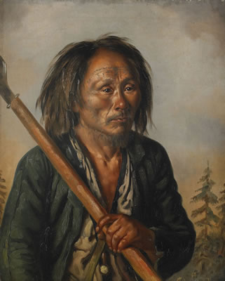 Sample artwork by Karl Peter Mazer (1807 - 1884), known for portraiture in oil, pencil sketches, and photography - View similar artists and auction records