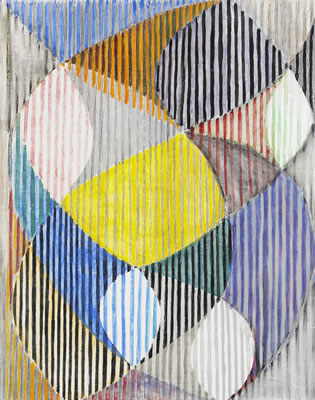 Komposition by Eric Chambert - Auction record, sale price, and art valuation. Compare with similar artists and explore comparable artworks.