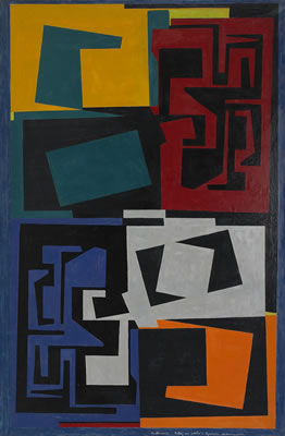 Positiv-Negativ by Olle Bonnier - Auction record, sale price, and art valuation. Compare with similar artists and explore comparable artworks.