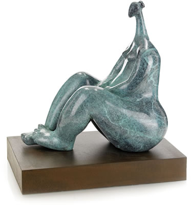 Sittande kvinna by Esperanza Lopez-Montoya - Auction record, sale price, and art valuation. Compare with similar artists and explore comparable artworks.