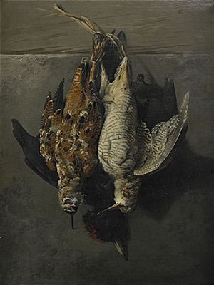 Hängande fåglar by Theodor Lundh - Auction record, sale price, and art valuation. Compare with similar artists and explore comparable artworks.