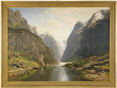Loen, Nordfjord - Norge