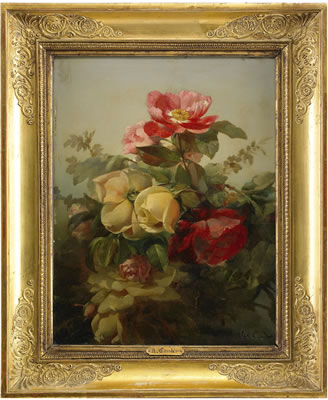 Blomsterstycken