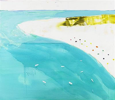 Stranden