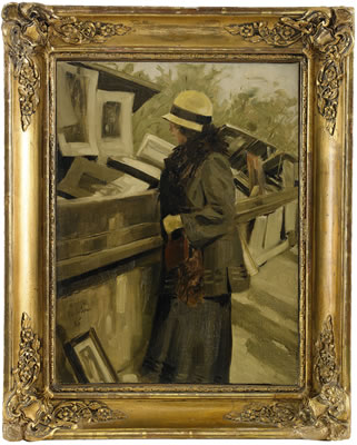 Les Bouquinistes