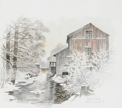 Röbacka kvarn