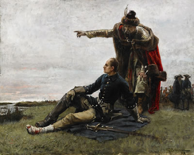 Mazepa och Karl XII