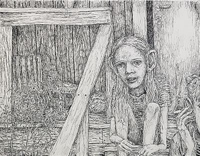 Sommarbarn