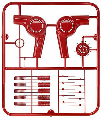 Engine Bought Separately - Hugin II