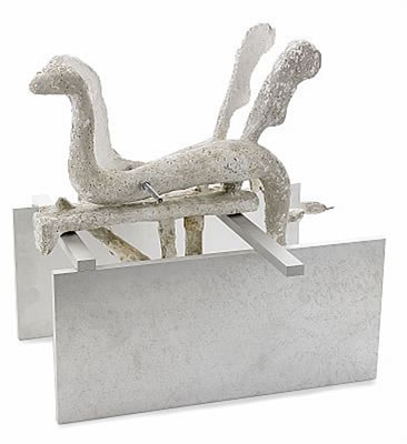 Sample artwork by Eva Lofdahl (Born 1953), known for painting and sculpture - View similar artists and auction records