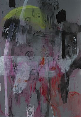 Sample artwork by Astrid Svangren (Born 1972), known for paintings - View similar artists and auction records
