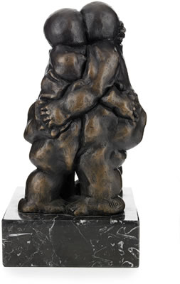 Sample artwork by Rafael Mayo (Born 1958), known for sculpture - View similar artists and auction records