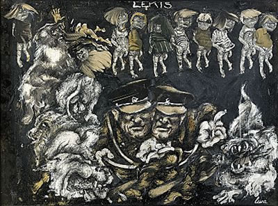 Lekis