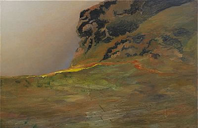 Burning Field by Nina Sten-Knudsen - Auction record, sale price, and art valuation. Compare with similar artists and explore comparable artworks.