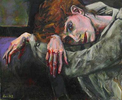 Stina Ekbladh - Medea by Eva H Zetterwall - Auction record, sale price, and art valuation. Compare with similar artists and explore comparable artworks.