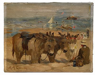 Portobello beach