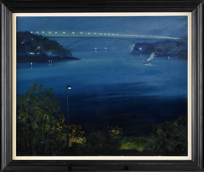 Sample artwork by Engelbert Bertel-Nordstrom (1884 - 1967), known for painting - View similar artists and auction records