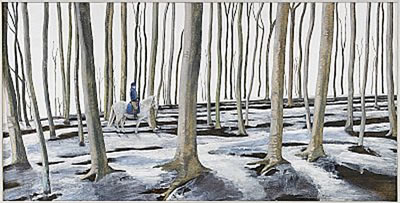 Walk by Ylva Ceder - Auction record, sale price, and art valuation. Compare with similar artists and explore comparable artworks.