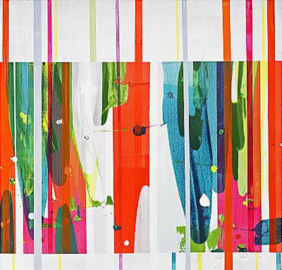 Sample artwork by Astrid Sylwan (Born 1970), known for painting - View similar artists and auction records