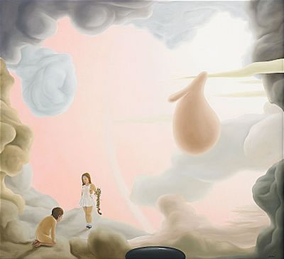 Sample artwork by Patrik Andine (Born 1968), known for painting - View similar artists and auction records