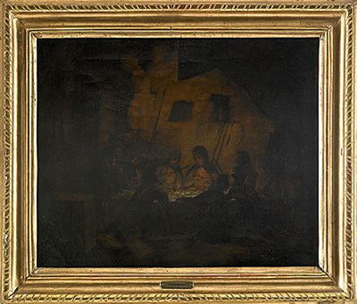 Sample artwork by Pehr Horberg (1746 - 1816), known for painting and sculpture - View similar artists and auction records
