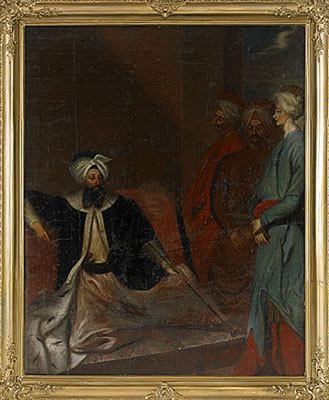 Sample artwork by Georg Engelhard Schroder (1684 - 1750), known for painting - View similar artists and auction records