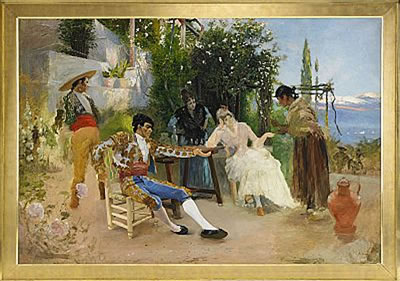 La Buenaventura (Spådomen)