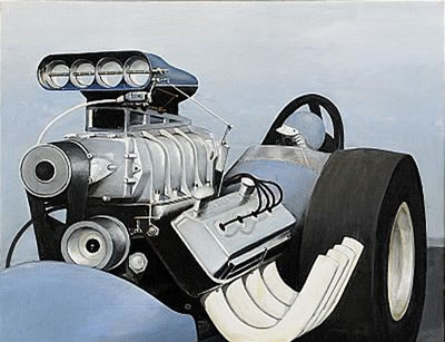 AA/Fuel Dragster III