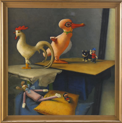 Sample artwork by Gunnar Loberg (1893 - 1950), known for painting - View similar artists and auction records