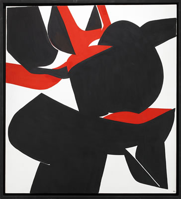 Abstraktion by Lage Lindell - Auction record, sale price, and art valuation. Compare with similar artists and explore comparable artworks.