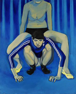 Rida IV by Sara-Vide Ericson - Auction record, sale price, and art valuation. Compare with similar artists and explore comparable artworks.