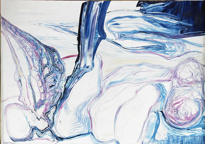 Födelseform by Bengt Olson - Auction record, sale price, and art valuation. Compare with similar artists and explore comparable artworks.