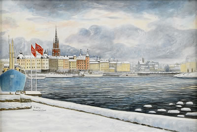 Norr Mälarstrand