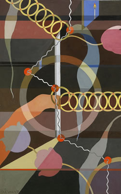 Ringar by Stellan Morner - Auction record, sale price, and art valuation. Compare with similar artists and explore comparable artworks.