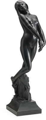 Sample artwork by Gustaf Lindberg (1852 - 1932), known for sculpture - View similar artists and auction records