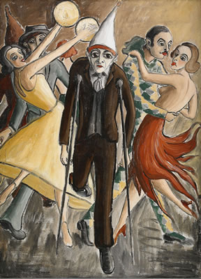 Sample artwork by Birger Hoog (1899 - 1929), known for painting - View similar artists and auction records