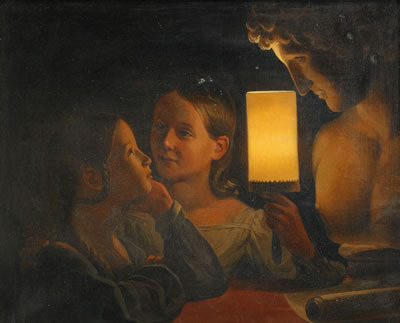 Tvenne barn som lysa på en byst by Johan Gustaf Sandberg - Auction record, sale price, and art valuation. Compare with similar artists and explore comparable artworks.