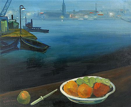 Nattvy - Stockholm