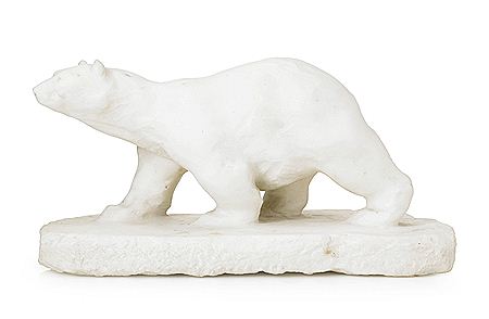 Sample artwork by Carl Frisendahl (1886 - 1948), known for sculpture - View similar artists and auction records