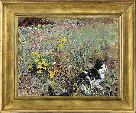 Bruno Liljefors - artist photo for art wanted listing (Beaver Creek, CO)