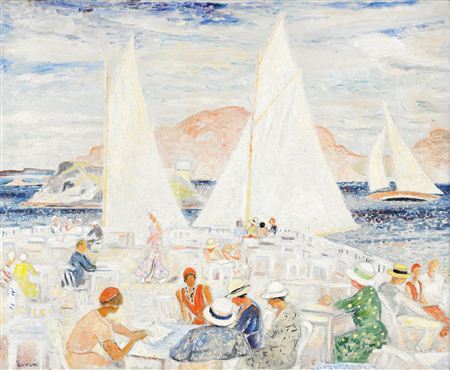 Sommardag i FiskebÀckskil by Arne Texnes Kavli - Auction record, sale price, and art valuation. Compare with similar artists and explore comparable artworks.