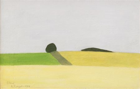 Åkerfält - Öland