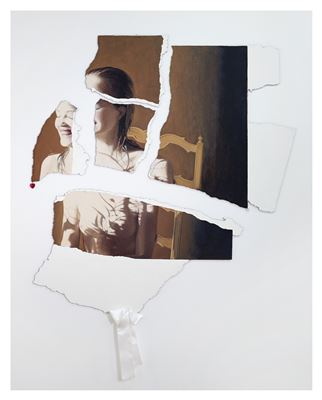 Ylva -85 (serie 2) by Ylva Ogland - Auction record, sale price, and art valuation. Compare with similar artists and explore comparable artworks.
