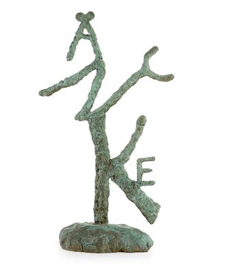 Näcken by Ake Pallarp - Auction record, sale price, and art valuation. Compare with similar artists and explore comparable artworks.