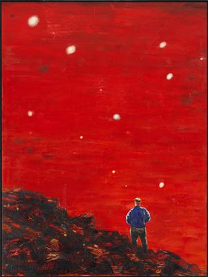 Stjärnor och insikt by Olle Schmidt - Auction record, sale price, and art valuation. Compare with similar artists and explore comparable artworks.