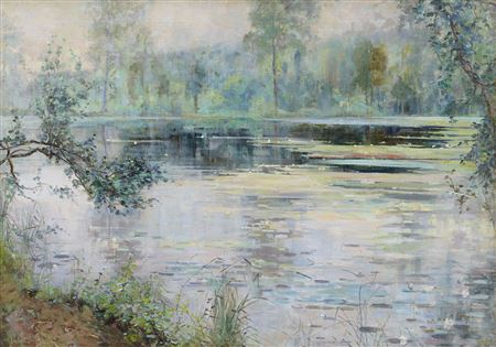 L'Etang (Brume)