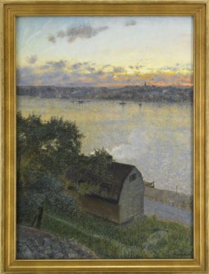 Sommarkväll
