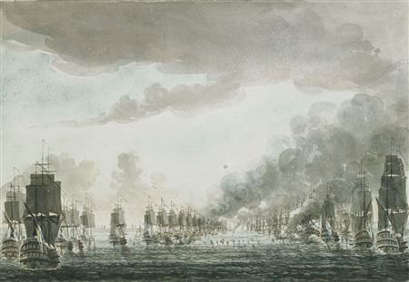 Sample artwork by Johan Peter Cumelin (1764 - 1820), known for painting - View similar artists and auction records