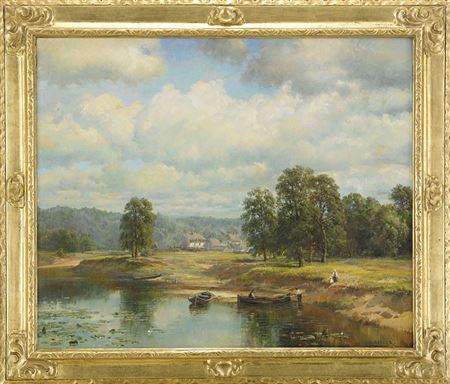Ukranian Landscape